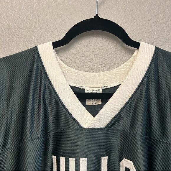 John Elway Throwback Collection High School Football Jersey Size 2XL - Picture 13 of 16